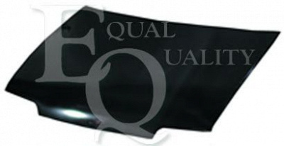 EQUAL QUALITY l01372 - Капот двигателя